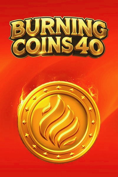 Burning Coins 40 slot bij Betrepublic Casino