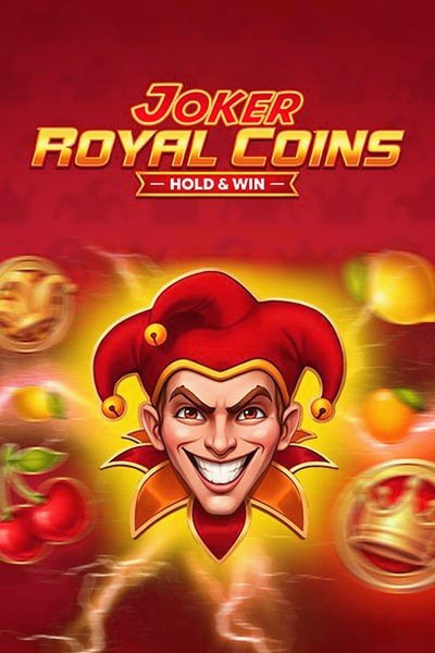 Joker Royal Coins: Hold&Win — slot bij Betrepublic Casino