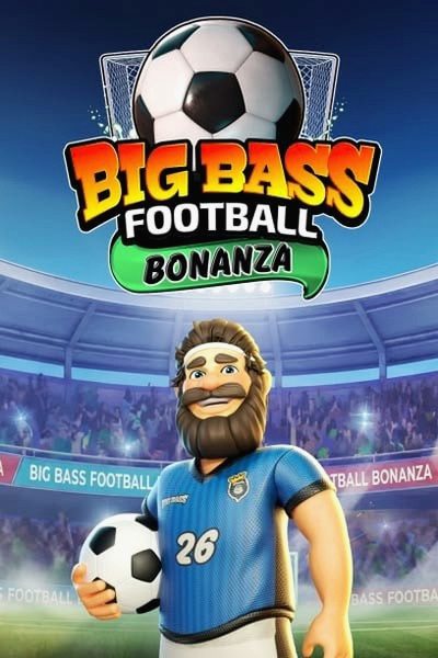 Big Bass Football Bonanza — slot bij Betwest Casino