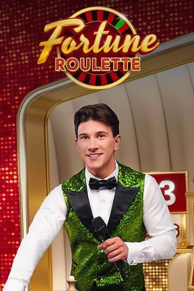 Fortune Roulette slot bij Betwest Casino