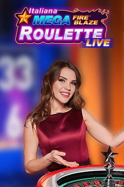 Slot Mega Fire Blaze Roulette Italiana op Betwest Casino