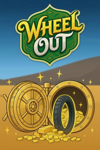 Wheel Out slot bij Casinova Casino