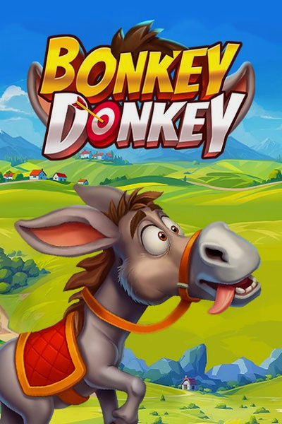 Slot Bonkey Donkey op Cleobetra Casino
