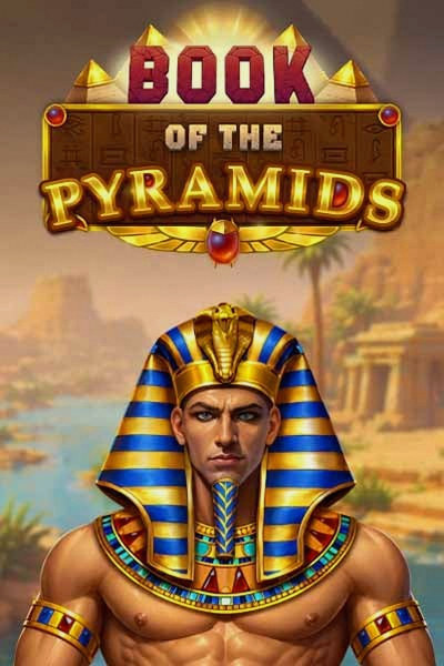 Slot Book of the Pyramids op Cleobetra Casino