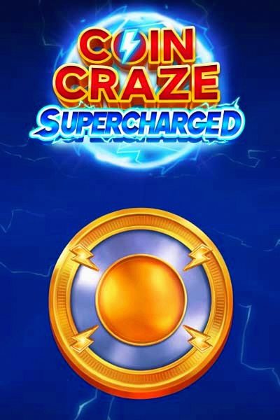 Coin Craze: Supercharged — slot bij Kingmaker Casino