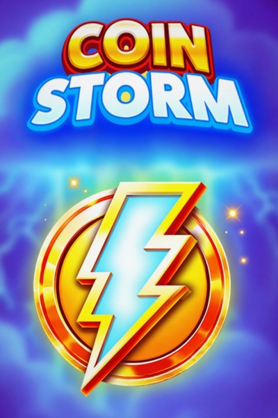 Coin Storm slot bij Betrepublic Casino
