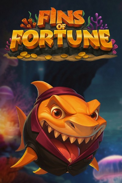 Fins of Fortune slot bij Betrepublic Casino