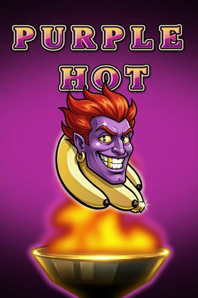 Purple Hot slot bij Betrepublic Casino