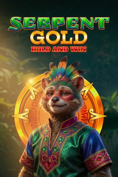 Serpent Gold: Hold & Win slot bij Betrepublic Casino