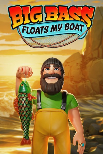 Big Bass Floats my Boat slot bij Betwest Casino