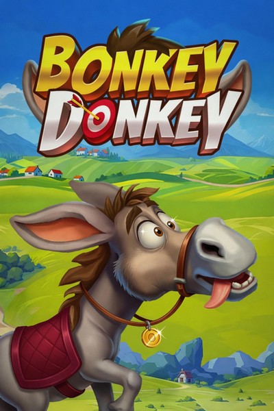 Bonkey Donkey slot bij Betwest Casino