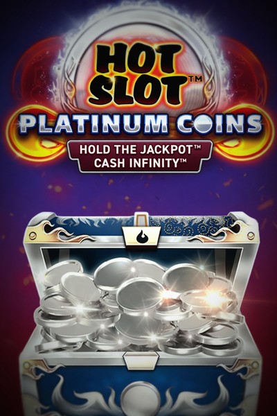 Hot Slot Platinum Coins slot bij Betwest Casino