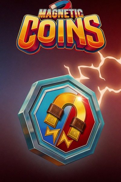 Magnetic Coins slot bij Betwest Casino