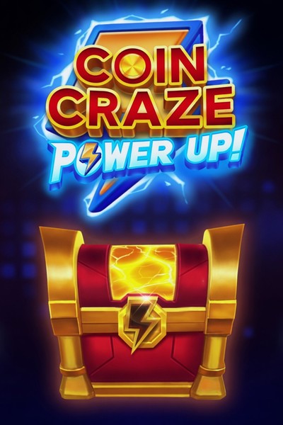Coin Craze: Power Up! slot bij Casinova Casino