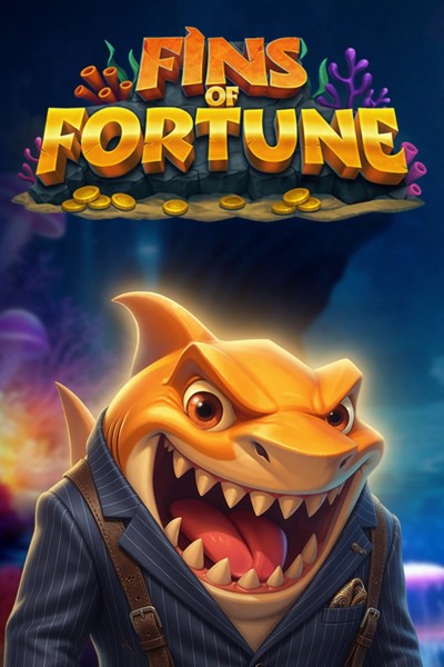 Fins of Fortune slot bij Casinova Casino