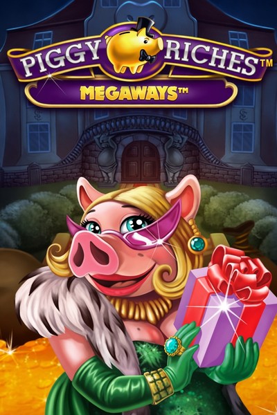 Piggy Riches Megaways slot bij Cleobetra Casino