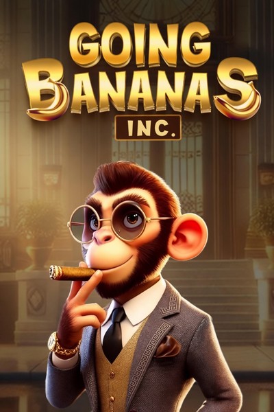 Going Bananas Inc slot bij Kingmaker Casino